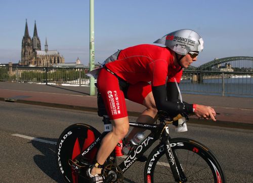 Köln Triathlon
