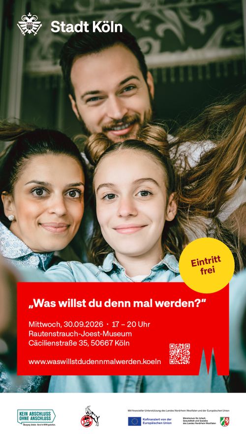 Was willst du denn mal werden?