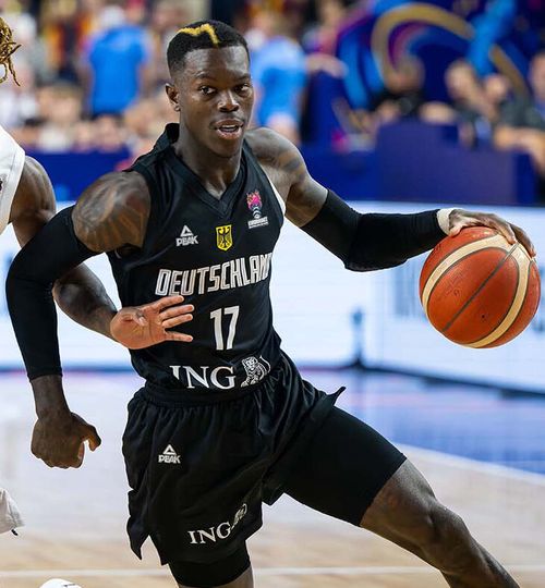 Basketball Double-Header Länderspieltag