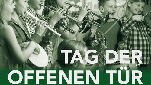Tag der offenen Tür der Rheinischen Musikschule - Regionalschule Ehrenfeld