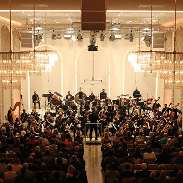 Flora Sinfonie Orchester 2026