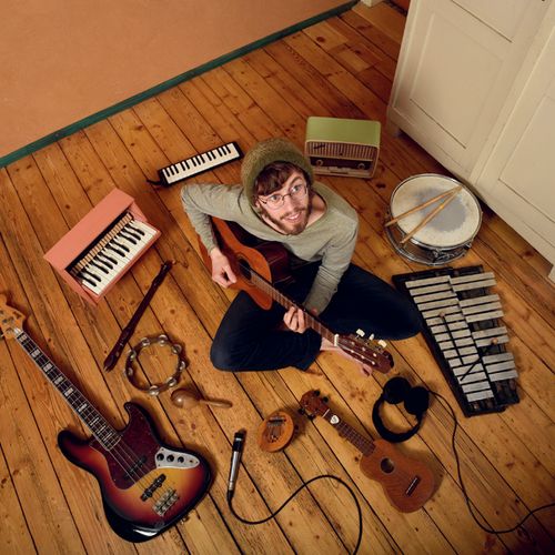 Dominik Merscheid: Guter Dinge