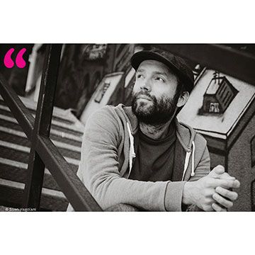 lit.COLOGNE 2. ZUSATZVERANSTALTUNG: Marc-Uwe Kling und die Känguru-Rebellion