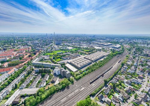 Neues Quartier Bickendorf sowie Aufhebung einer Fläche für Hauptverkehrszüge in Köln-Bickendorf, 255. Änderung des Flächennutzungsplans