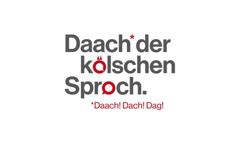 Daach der kölschen Sproch: Mer spille, singe, laache!