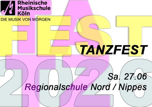 Tanzfest 2026