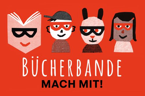 Bücherbande-Mitmach-Treffen
