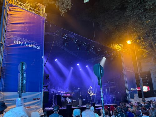 Gamescom City Festival 2026