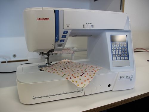 Sew it yourself!