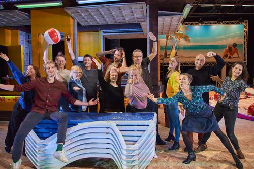 Spurensuche Oper: Le Nozze di Figaro