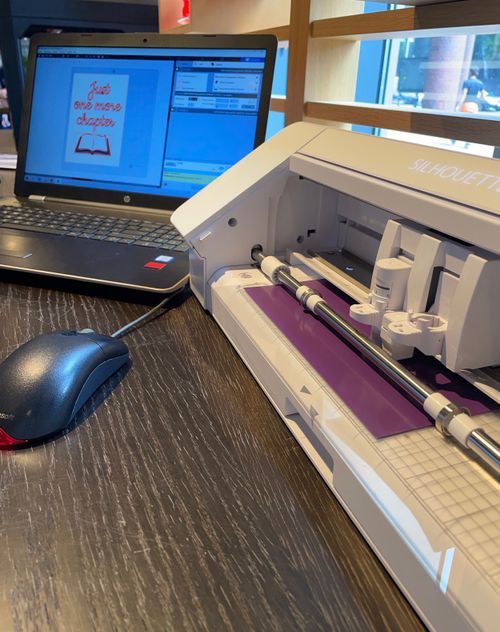 Schneideplotter