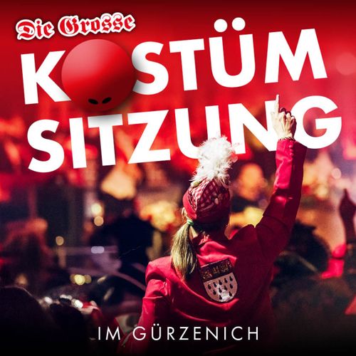 Die Grosse Kostümsitzung 2027
