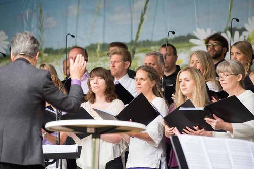 Chorkonzert der Rheinischen Musikschule