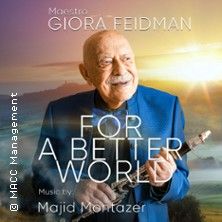 Giora Feidman – For a Better World