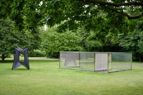 Führung zum internationalen Museumstag im Skulpturenpark Köln