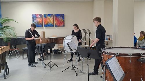 Drums on Stage 2026