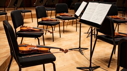 Jahreskonzert der Young RMStrings – Sinfonietta