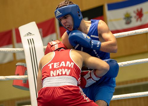 Internationale Deutsche Jugendmeisterschaft im Boxen U18