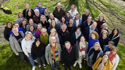 Querbeat Chor Sommerkonzert